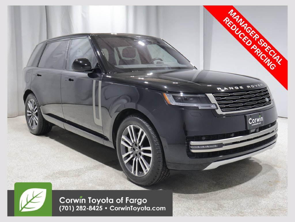 Used 2023 Land Rover Range Rover Long Wheelbase SE AWD/4WD 360° Tour