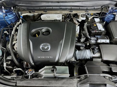 Certified 2023 MAZDA CX-5 AWD 2.5 S w/ Premium Package image 38