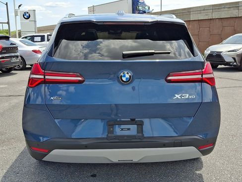 Certified 2026 BMW X3 xDrive30i AWD/4WD image 5