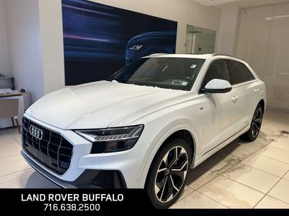 Used 2020 Audi Q8 Premium Plus w/ Premium Plus Package
