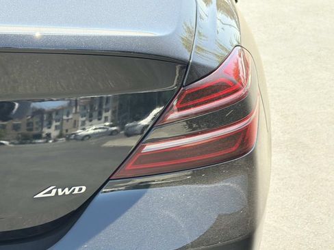 Used 2026 Genesis G70 2.5T AWD/4WD image 28