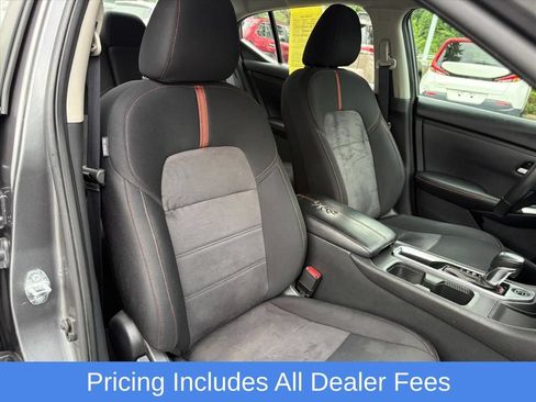 Used 2024 Nissan Sentra SR FWD image 20