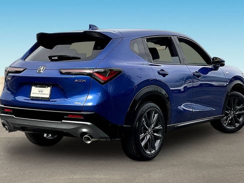 Used 2025 Acura ADX A-Spec AWD/4WD image 5