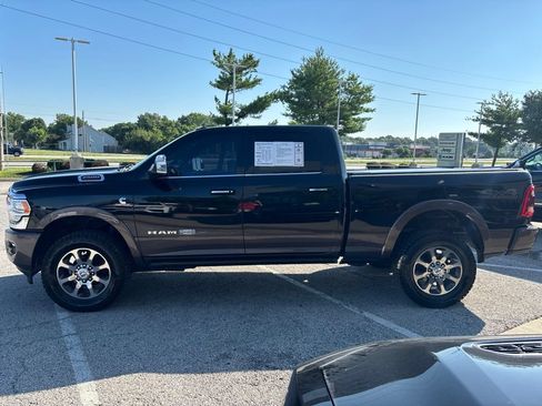 Used 2022 RAM 2500 Limited AWD/4WD image 18
