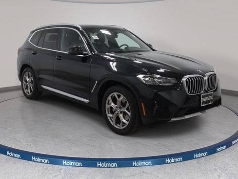 Certified 2024 BMW X3 xDrive30i w/ Convenience Package w/ZPA AWD/4WD image 3
