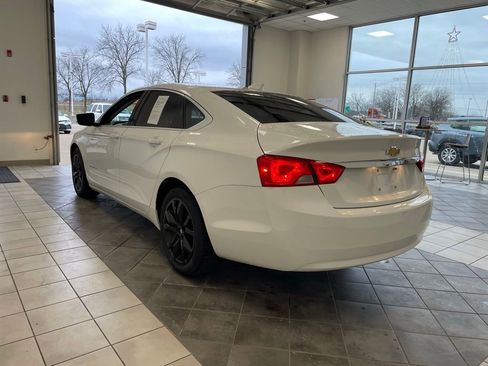 Used 2017 Chevrolet Impala LT image 7