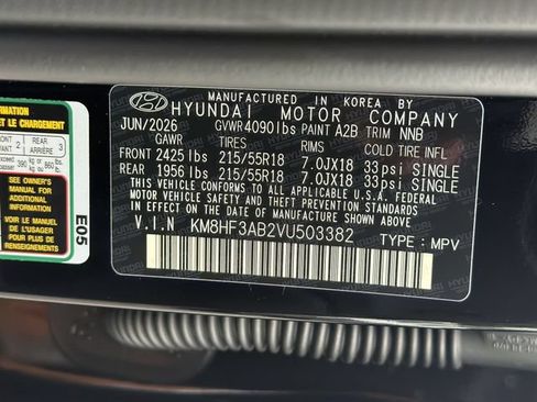 New 2027 Hyundai Kona SEL Sport FWD image 35