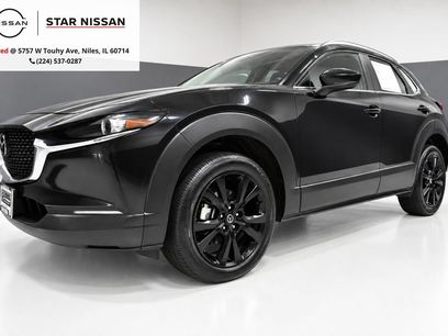 Used 2024 MAZDA CX-30 AWD 2.5 S w/ Select Sport Pkg