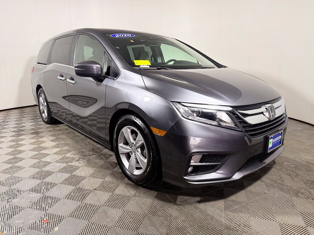 Used 2020 Honda Odyssey EX-L image 9