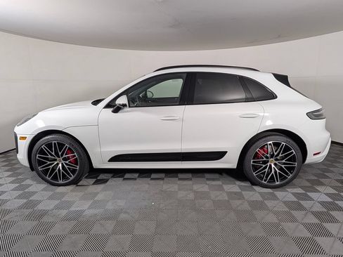 New 2026 Porsche Macan GTS AWD/4WD image 2