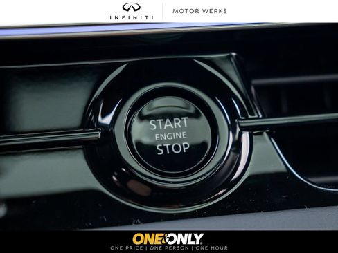 New 2027 INFINITI QX80 Autograph w/ Autograph Exterior Package AWD/4WD image 22
