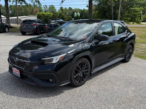 Used 2024 Subaru WRX Limited AWD/4WD image 1