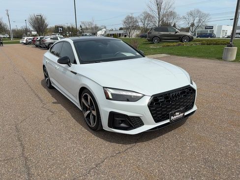 Used 2024 Audi A5 2.0T Premium Plus AWD/4WD image 3