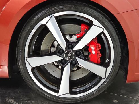 Used 2022 Audi TT RS AWD/4WD image 11