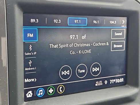 Certified 2021 Chevrolet Silverado 1500 Custom image 13