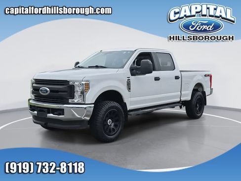 Used 2018 Ford F250 XL w/ XL Value Package AWD/4WD image 1