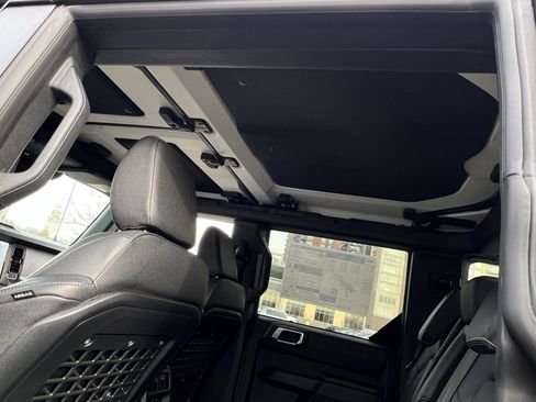 New 2025 Ford Bronco Big Bend image 12