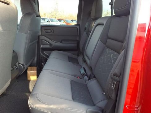 New 2026 Nissan Frontier SV w/ SV Convenience Package image 8