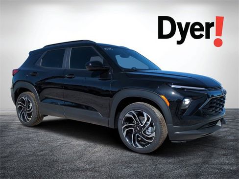 New 2026 Chevrolet TrailBlazer RS w/ Convenience Package image 1