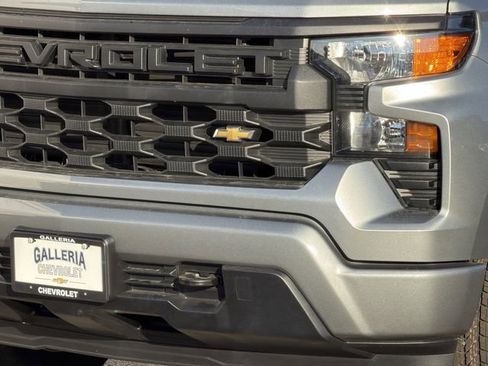 New 2026 Chevrolet Silverado 1500 Custom image 7