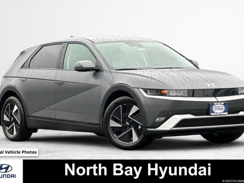 New 2026 Hyundai Ioniq 5 SEL image 1