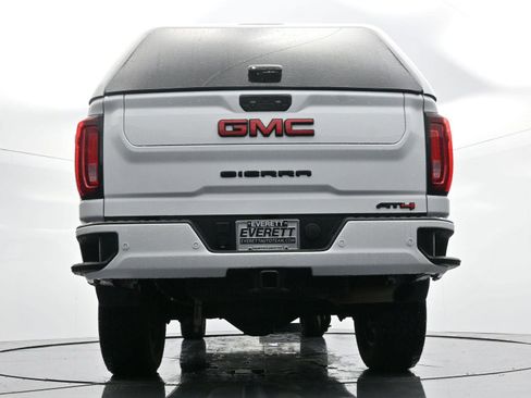 Used 2022 GMC Sierra 2500 AT4 w/ AT4 Preferred Package image 51