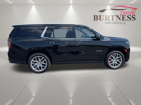 Certified 2024 Chevrolet Tahoe High Country w/ Advanced Technology Package AWD/4WD image 11