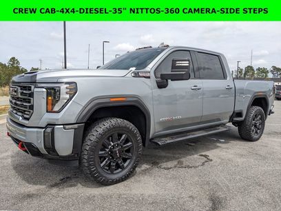 Used 2024 GMC Sierra 2500 AT4 w/ AT4 Preferred Package