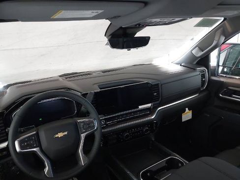 New 2026 Chevrolet Silverado 2500 LTZ w/ LTZ Plus Package AWD/4WD image 26