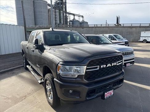 Used 2023 RAM 2500 Big Horn w/ Level 1 Equipment Group image 2