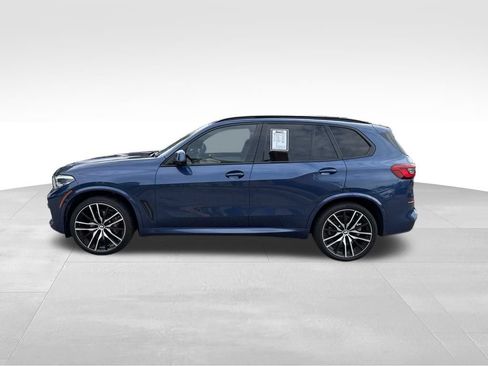Used 2019 BMW X5 xDrive40i w/ M Sport Package AWD/4WD image 2