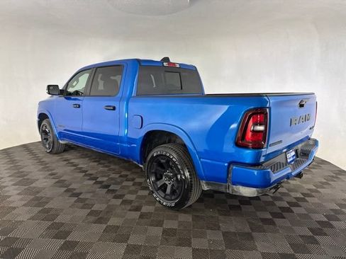 Used 2026 RAM 1500 Big Horn AWD/4WD image 7