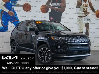Used 2022 Jeep Compass Limited AWD/4WD video 1