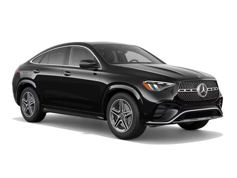 New 2026 Mercedes-Benz GLE 450 4MATIC Coupe image 2