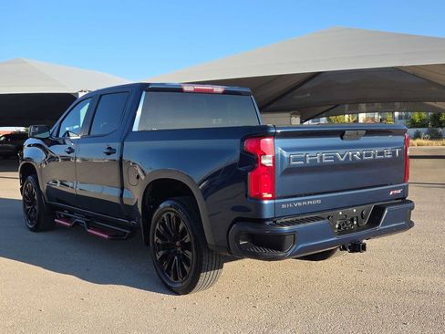 Used 2020 Chevrolet Silverado 1500 RST w/ All-Star Edition AWD/4WD image 6