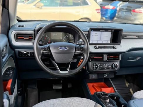 Used 2024 Ford Maverick XLT w/ XLT Luxury Package AWD/4WD image 5