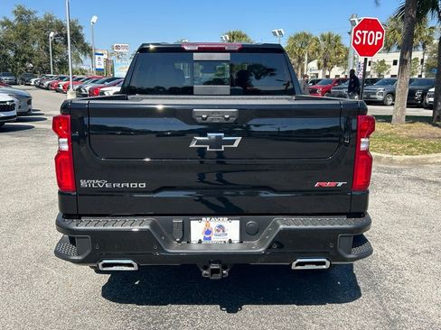 New 2026 Chevrolet Silverado 1500 RST w/ RST All Star Premium Package AWD/4WD image 6