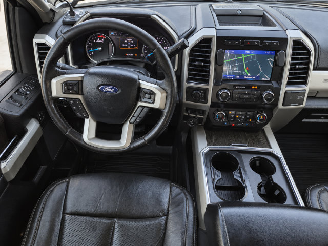 Used 2020 Ford F350 Lariat w/ Lariat Ultimate Package AWD/4WD image 20
