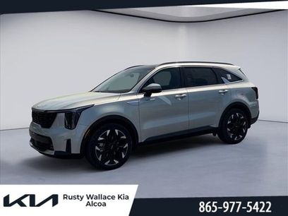 New 2026 Kia Sorento EX