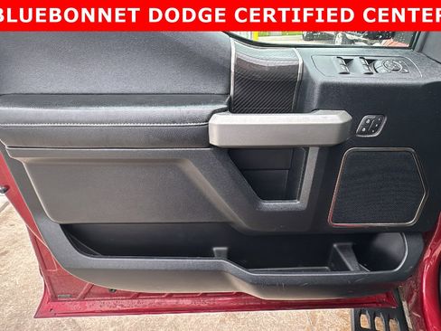 Used 2018 Ford F150 Raptor w/ Equipment Group 802A Luxury image 12