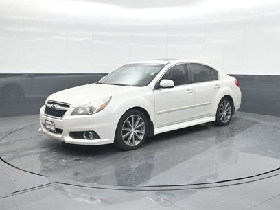 Used 2014 Subaru Legacy 2.5i Sport