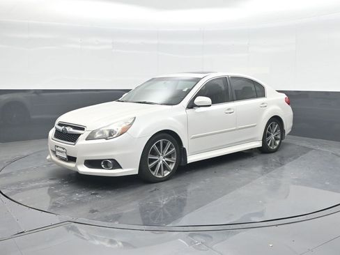 Used 2014 Subaru Legacy 2.5i Sport image 1
