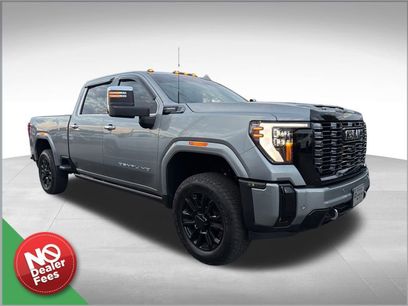 Used 2025 GMC Sierra 2500 Denali Ultimate