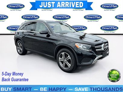 Used 2016 Mercedes-Benz GLC 300 4MATIC w/ Multimedia Package