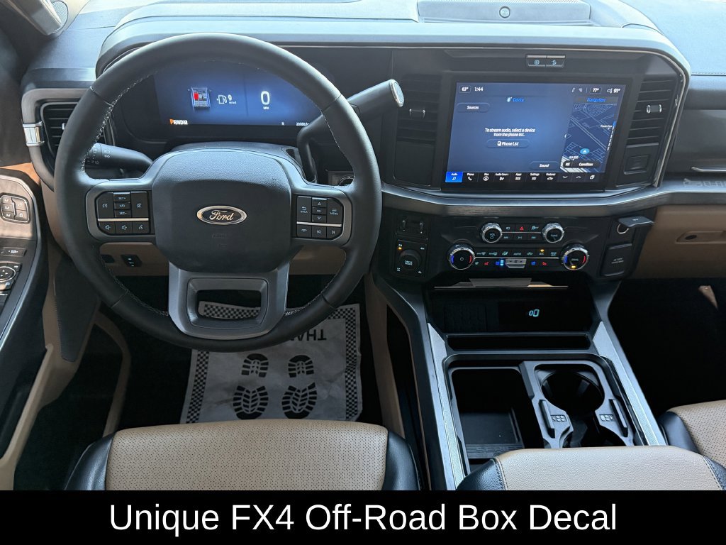 Used 2025 Ford F250 Lariat w/ Chrome Package AWD/4WD image 11