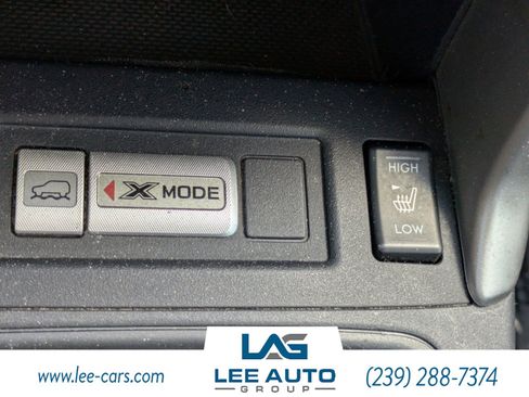 Used 2016 Subaru Forester 2.5i Touring image 26