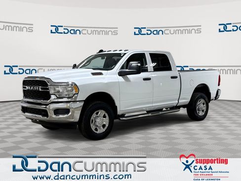 Used 2024 RAM 2500 Tradesman w/ Chrome Appearance Group image 1