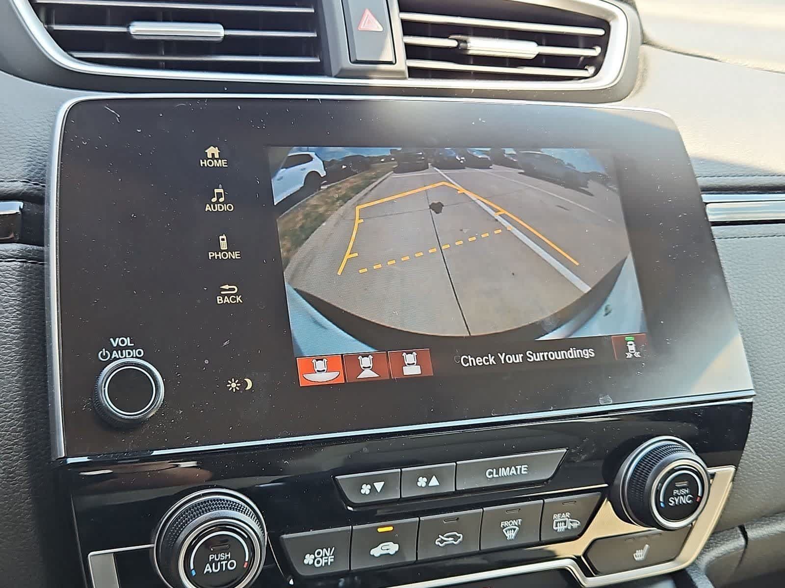 Used 2022 Honda CR-V EX image 29