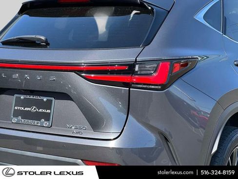 Used 2023 Lexus NX 350 AWD image 10