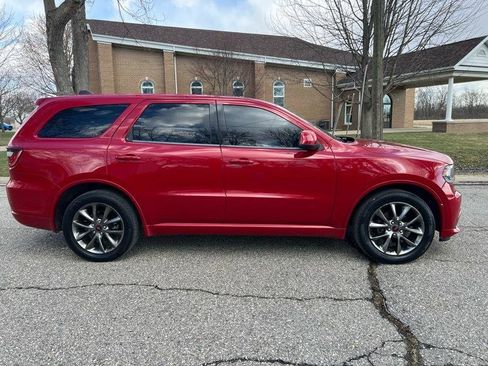 Used 2014 Dodge Durango SXT w/ Quick Order Package 23B AWD/4WD image 6